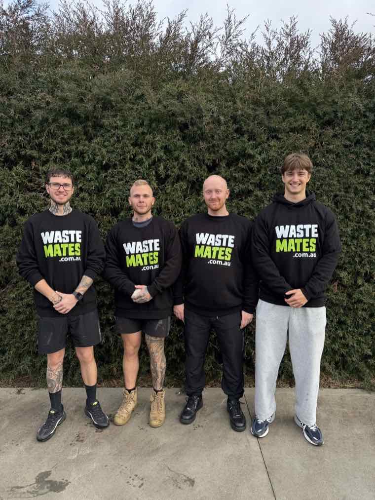 WasteMates team